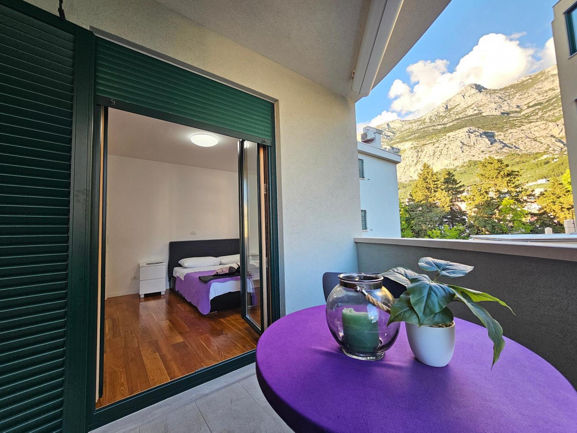 Sweet Suite Makarska Buitenkant foto