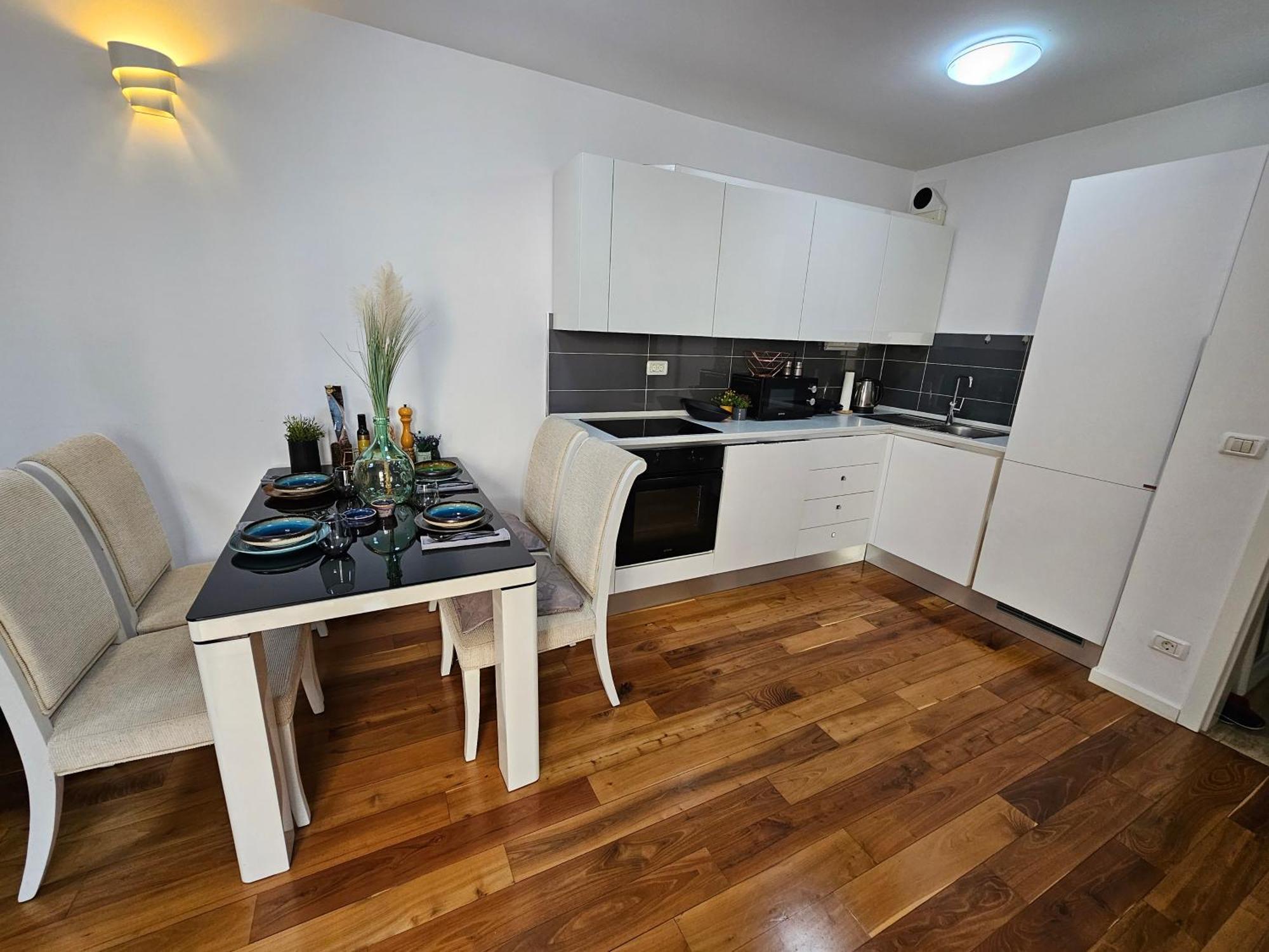 Sweet Suite Makarska Buitenkant foto